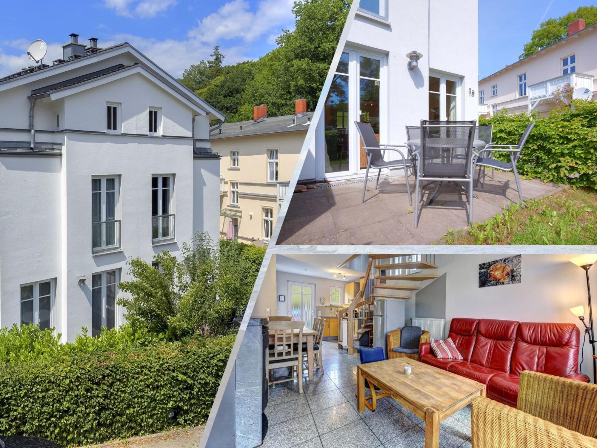 Zinnowitz, Dhh Isabella Haus 1 المظهر الخارجي الصورة