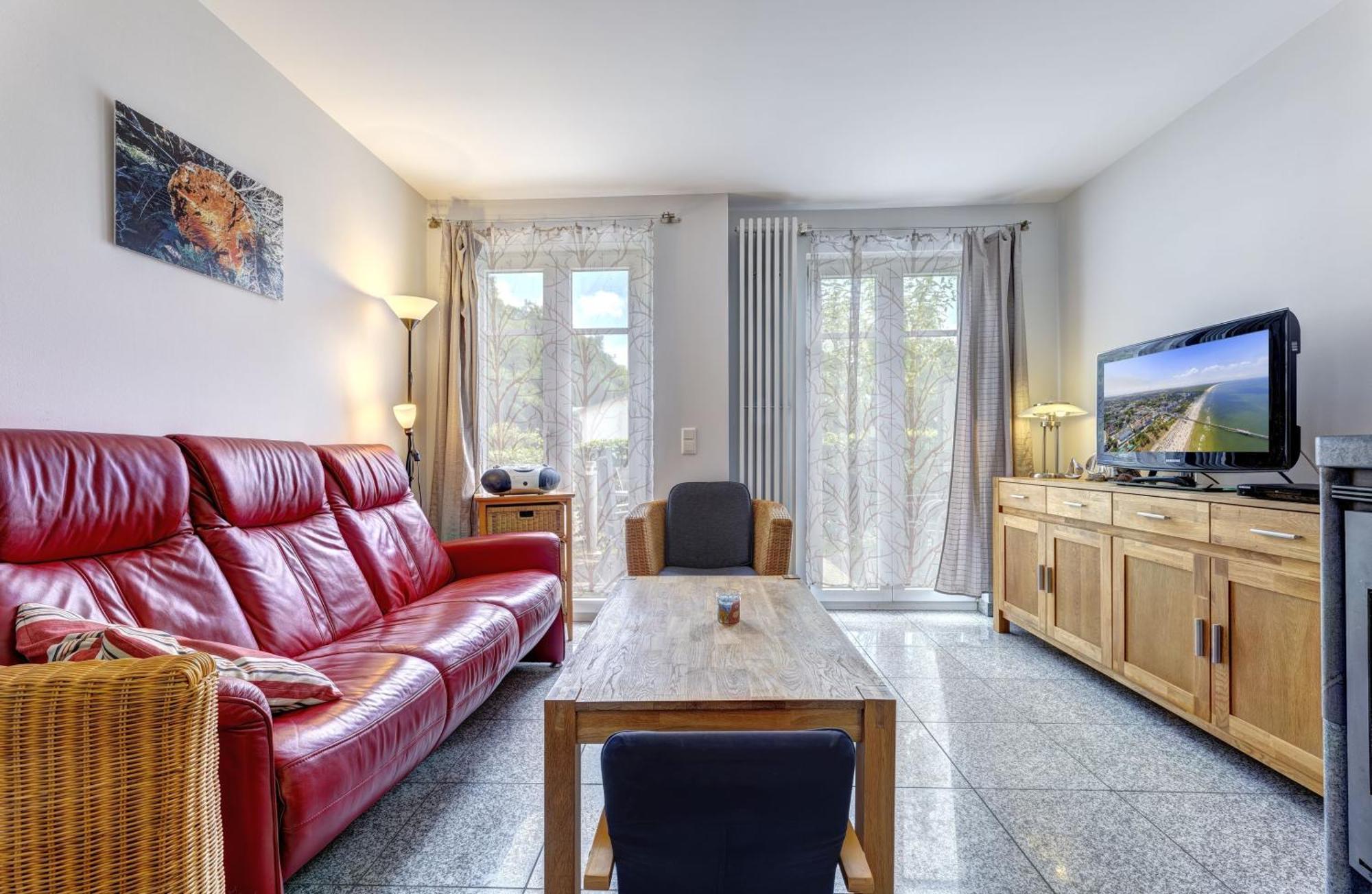 Zinnowitz, Dhh Isabella Haus 1 المظهر الخارجي الصورة