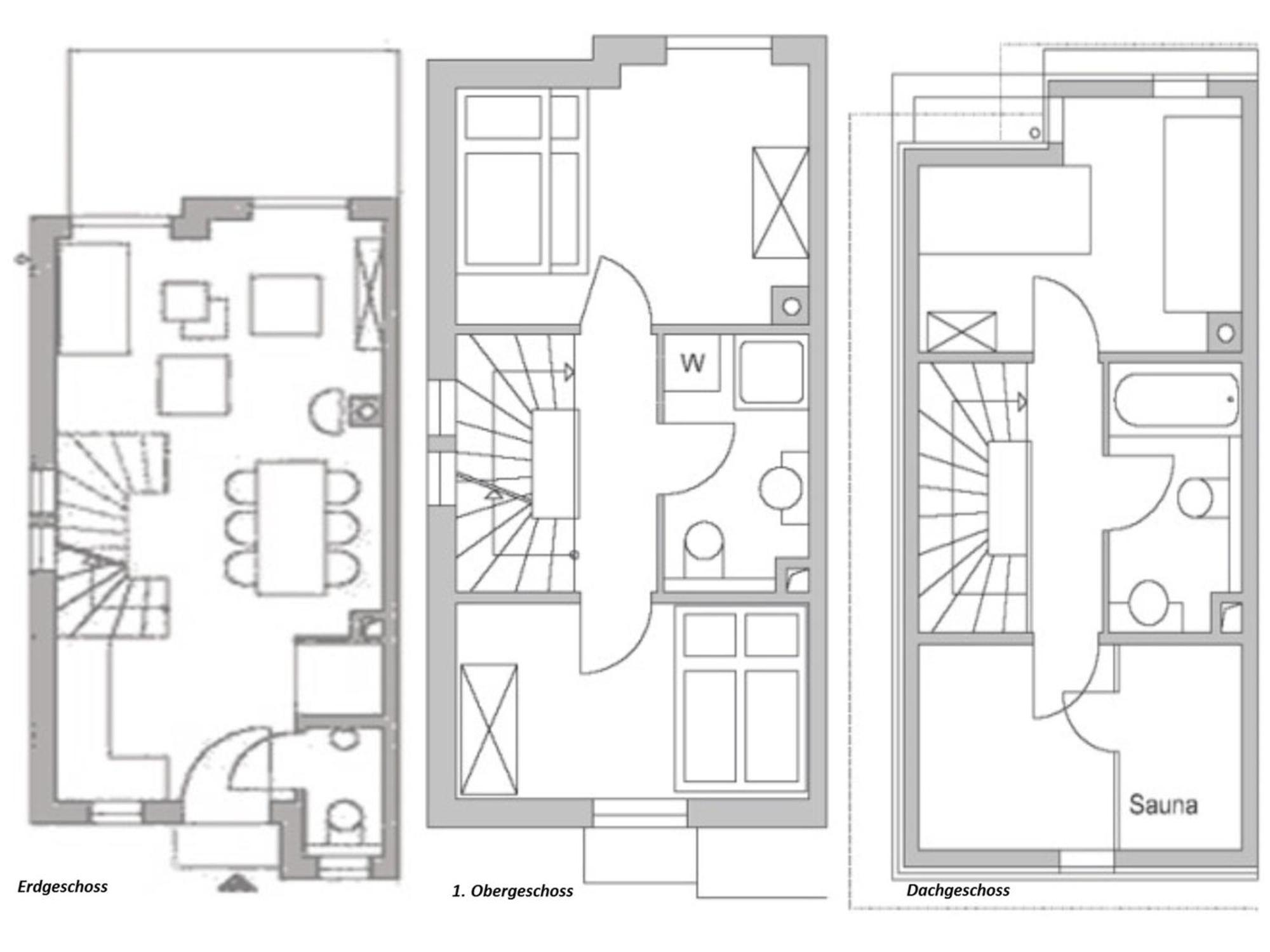 Zinnowitz, Dhh Isabella Haus 1 المظهر الخارجي الصورة